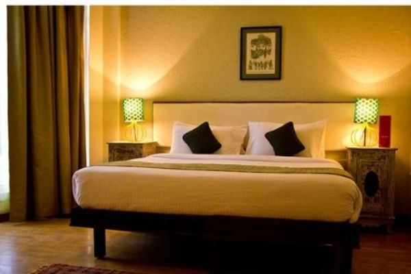 Hotel Ganga Kinare-A Riverside Bouti (Rishikesh)